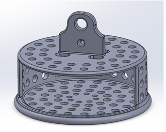 Redesigning the Beacon Payload Holder