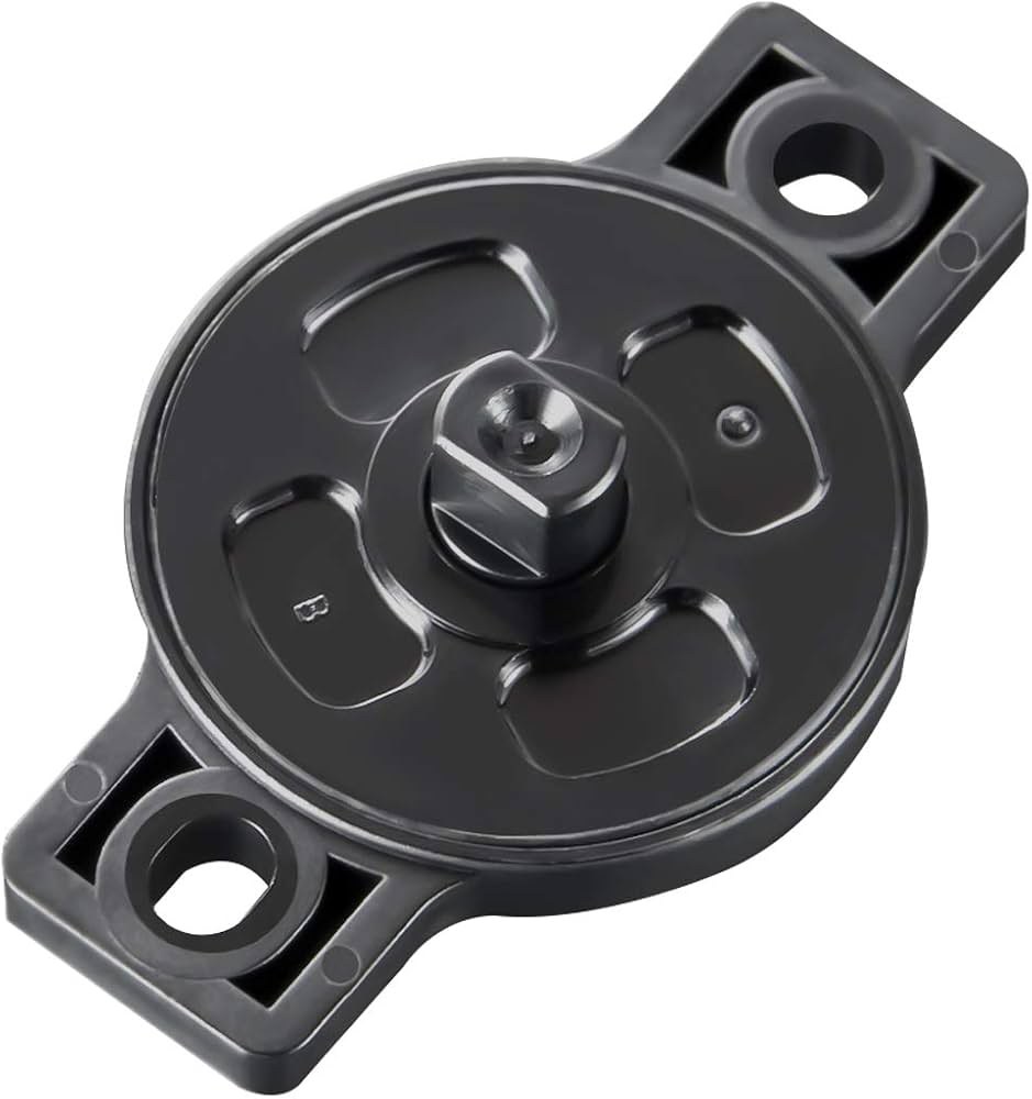 FRT-G2-600 rotary damper used to brake the payload descent