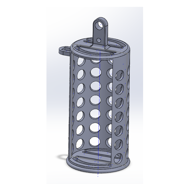 Water holder version 3
