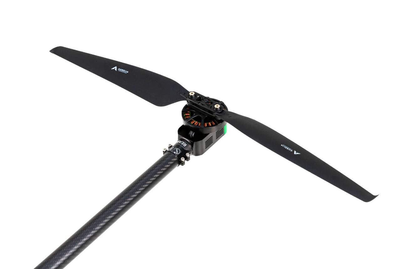 Folding propellers